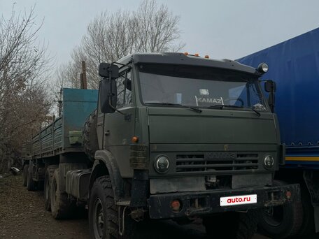 2013 КамАЗ 44108, зелёный, 2200000 рублей, вид 1