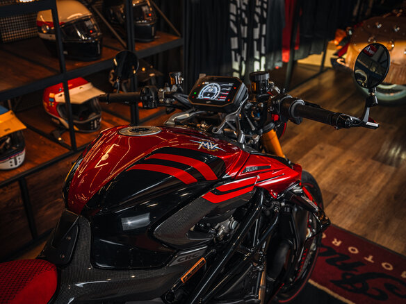 2024 MV Agusta Rush 1000, красный, 5390000 рублей - вид 23