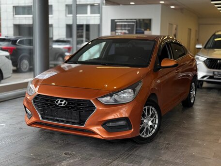 Hyundai Solaris II