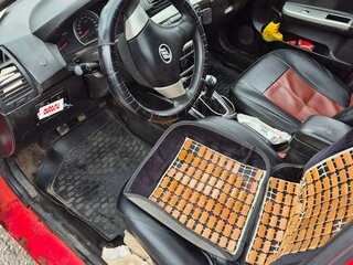 2008 Lifan Breez (520), красный, 90000 рублей, вид 5