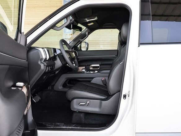 2026 Nissan Frontier Pro, белый - вид 6