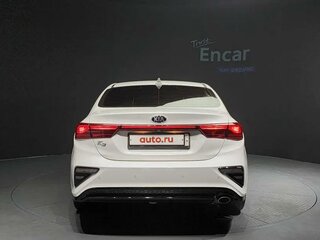 2021 Kia K3 II, белый, 1880000 рублей, вид 4