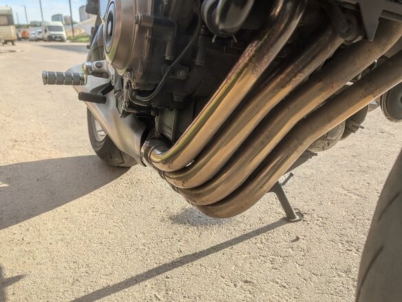 2020 Honda CB 650R, чёрный, 905000 рублей - вид 3