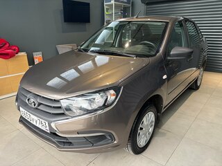 2022 Lada (ВАЗ) Granta I Рестайлинг, коричневый, 715000 рублей, вид 1