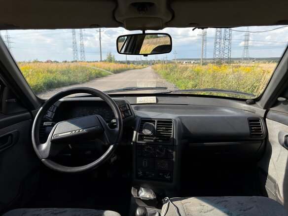 2007 Lada (ВАЗ) 2110, серый, 160000 рублей - вид 4