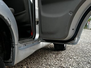 2010 ТагАЗ Road Partner, серебристый, 600000 рублей, вид 3