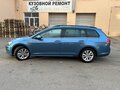 2015 Volkswagen Golf VII, синий, 1000000 рублей - вид 8