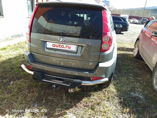 2014 Great Wall Hover H3 I, серый, 980000 рублей, вид 5