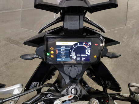 2020 KTM 390 Adventure, чёрный, 590000 рублей, вид 5