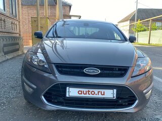 2010 Ford Mondeo IV Рестайлинг, серый, 670000 рублей, вид 1