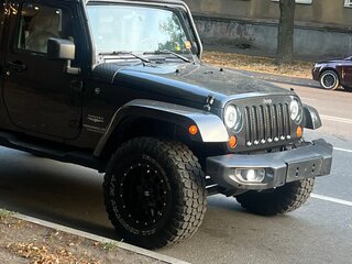 2010 Jeep Wrangler III (JK), серый, 1500000 рублей, вид 3