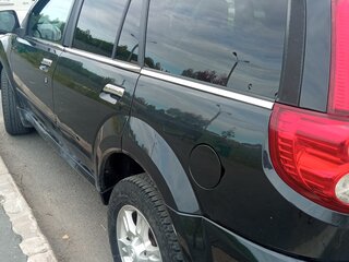 2014 Great Wall Hover H5, чёрный, 760000 рублей, вид 5