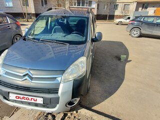 2011 Citroen Berlingo II, серый, 550000 рублей, вид 3