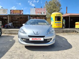 2012 Peugeot 408 I, серебристый, 739000 рублей, вид 5