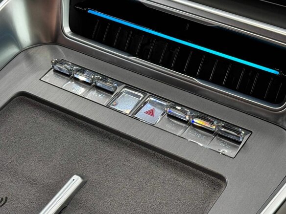 2026 Denza N9 46.9 kWh, чёрный - вид 26