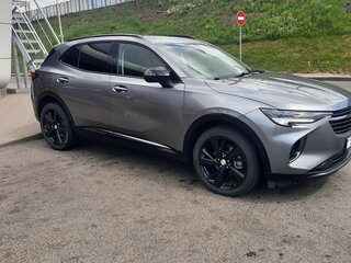 2021 Buick Envision II, серый, 2047965 рублей, вид 3