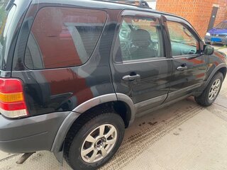 2003 Ford Maverick III, чёрный, 500000 рублей, вид 3