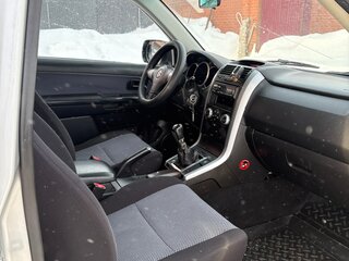 2006 Suzuki Grand Vitara II, серебристый, 670000 рублей, вид 5