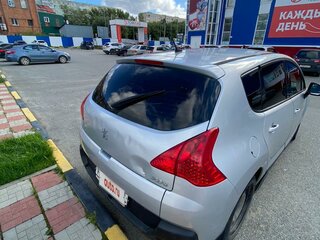 2012 Peugeot 3008 I, серебристый, 600000 рублей, вид 4