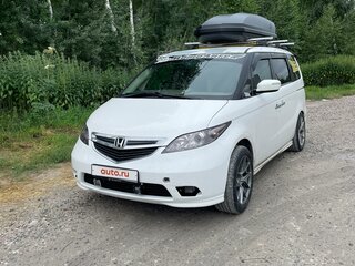 2004 Honda Elysion I, белый, 1900000 рублей, вид 1