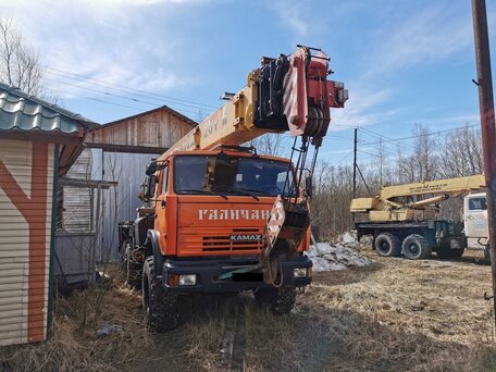 2013 Галичанин КС-55713, 3700000 рублей, вид 1