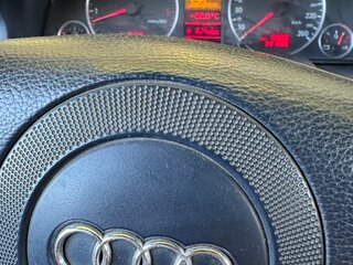 1998 Audi A6 II (C5), серебристый, 500000 рублей, вид 5