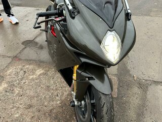 2010 MV Agusta F4 1000, серый, 1050000 рублей, вид 4