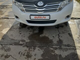 2010 Toyota Venza I, белый, 1900000 рублей, вид 1