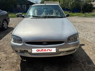 1997 Ford Escort V Рестайлинг 2, серебристый, 215000 рублей, вид 1