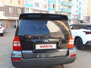 2004 Hyundai Terracan I Рестайлинг, чёрный, 12000000 рублей, вид 4