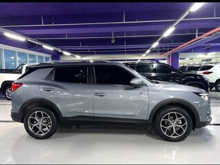 2020 SsangYong Korando IV, серый, 2030000 рублей, вид 2