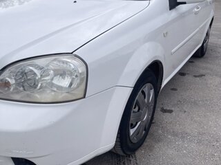 2007 Chevrolet Lacetti I, белый, 500000 рублей, вид 1