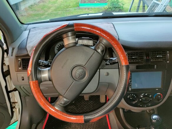 2014 Daewoo Gentra II, белый, 700000 рублей - вид 5