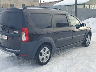 2018 Lada (ВАЗ) Largus Cross I, коричневый, 990000 рублей, вид 3