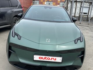 2023 Zeekr X I, зелёный, 5100000 рублей, вид 2