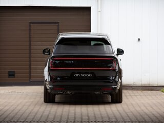 2026 Zeekr 9X 70 kWh, чёрный, 14300000 рублей, вид 5