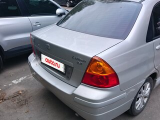 2007 Suzuki Liana I Рестайлинг, серебристый, 500000 рублей, вид 3