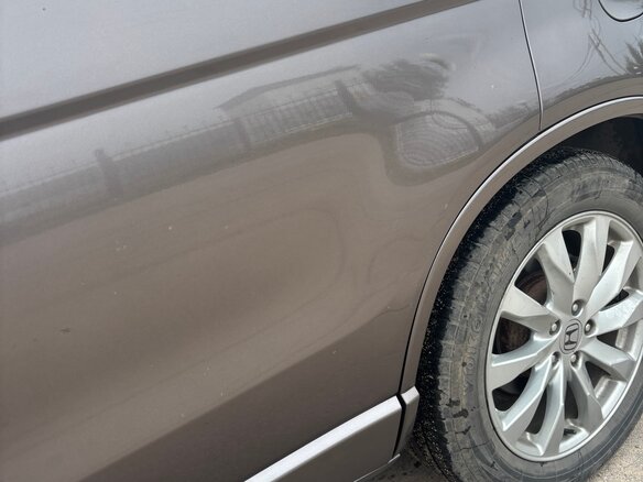 2011 Honda CR-V III Рестайлинг, серый, 1650000 рублей - вид 27