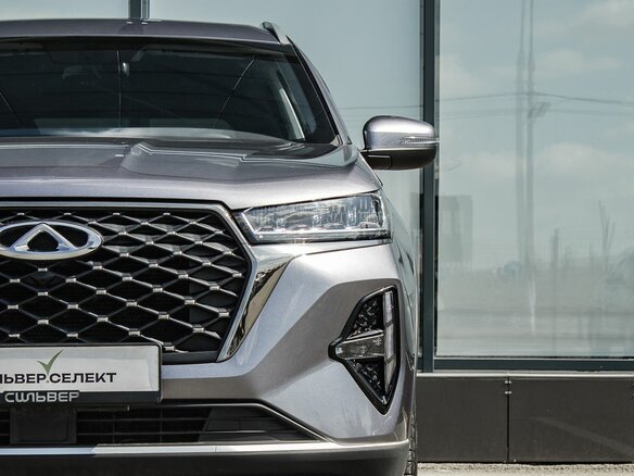 2023 Chery Tiggo 7 Pro Max I, серый, 1540000 рублей - вид 9