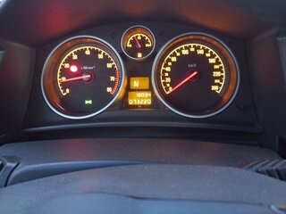 2010 Opel Astra H Рестайлинг, голубой, 620000 рублей, вид 4