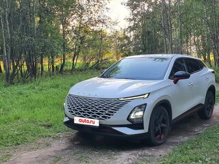 2023 Omoda C5 I, белый, 1800000 рублей, вид 2