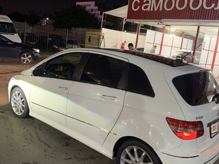 2006 Mercedes-Benz B-Класс 200 I (W245), белый, 590000 рублей, вид 5