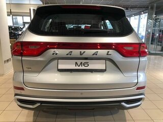 2026 Haval M6 II, серебристый, 2349000 рублей, вид 5