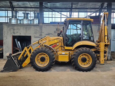 2023 Kaiman 4RX L, жёлтый, 6000000 рублей, вид 1
