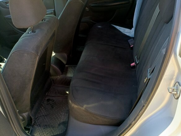 2009 Citroen C4 I Рестайлинг, серебристый, 405000 рублей - вид 10