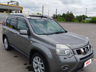 2011 Nissan X-Trail II Рестайлинг, серый, 1400000 рублей, вид 2