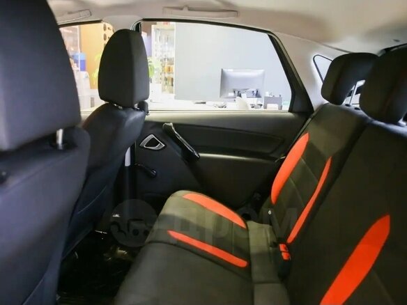 2024 Lada (ВАЗ) Granta Sport I Рестайлинг, серый, 950000 рублей - вид 8