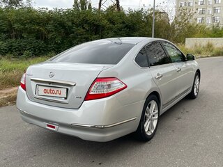 2012 Nissan Teana II (J32) Рестайлинг, серебристый, 1300000 рублей, вид 4