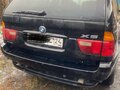 2002 BMW X5 3.0i I (E53), чёрный, 1200000 рублей - вид 1