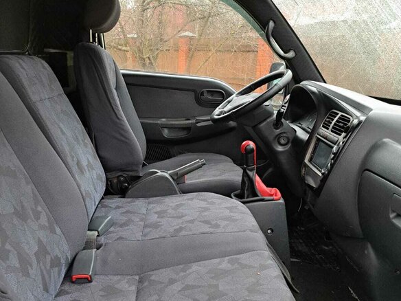 2008 Kia Bongo, белый, 625000 рублей - вид 7
